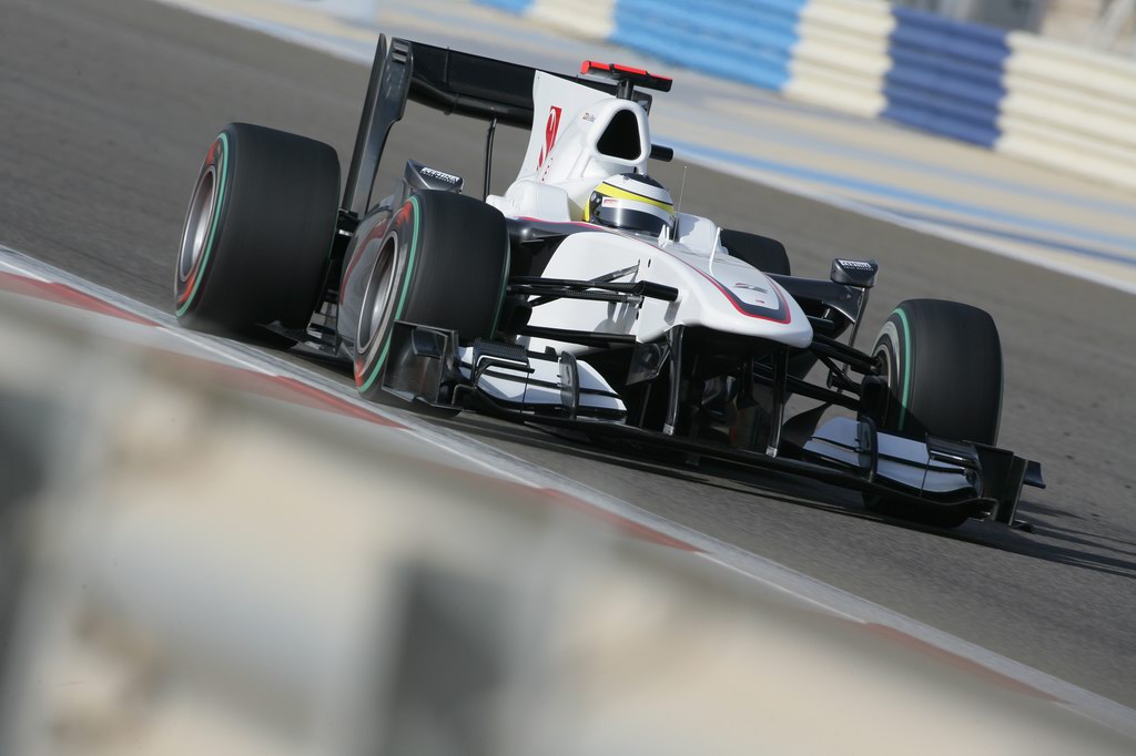 GP Bahrain - Prove Libere